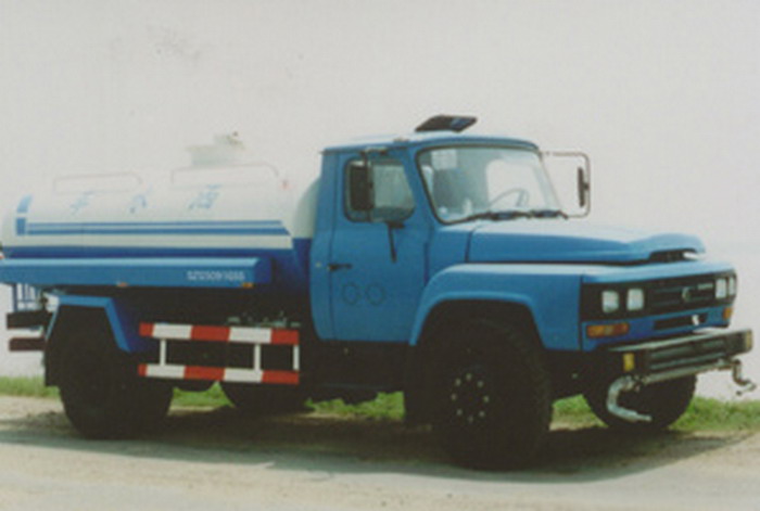 大力牌DLQ5091GSS灑水車(chē)