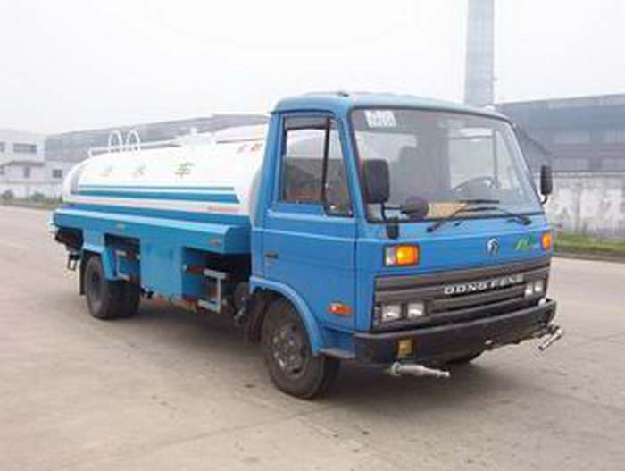 云鶴牌WHG5060GSSE型灑水車(chē)