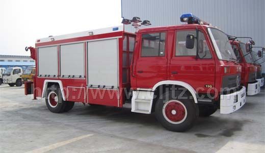 東風(fēng)153搶險救援照明消防車