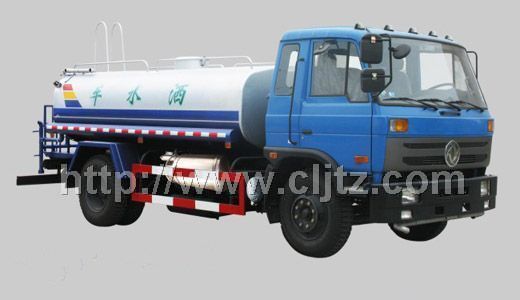 12噸天然氣灑水車（國(guó)五）
