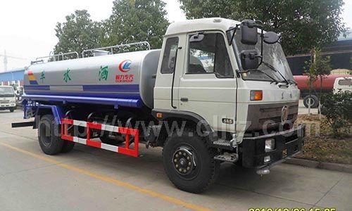東風(fēng)12噸綠化噴灑車（國(guó)五）